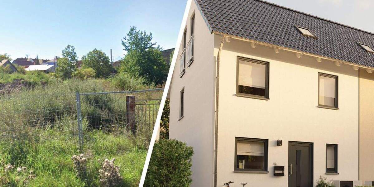 Reihenendhaus Erfurt Vieselbach - 5 Zimmer, 150 m&sup2;, 519.200&euro; | Angebot:25707344