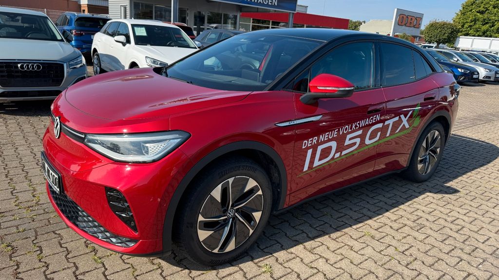 VW ID.5 29.873 km 39.590 &euro; Sömmerda 99610