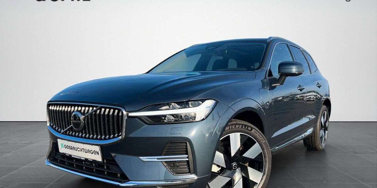 Volvo XC60 2.000 km 50.990 &euro; Jena 07747