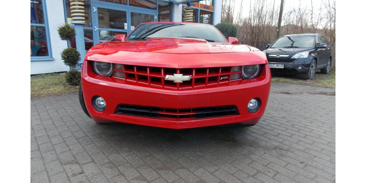 Chevrolet Camaro 114.000 km 17.500 &euro; Rudolstadt 07407