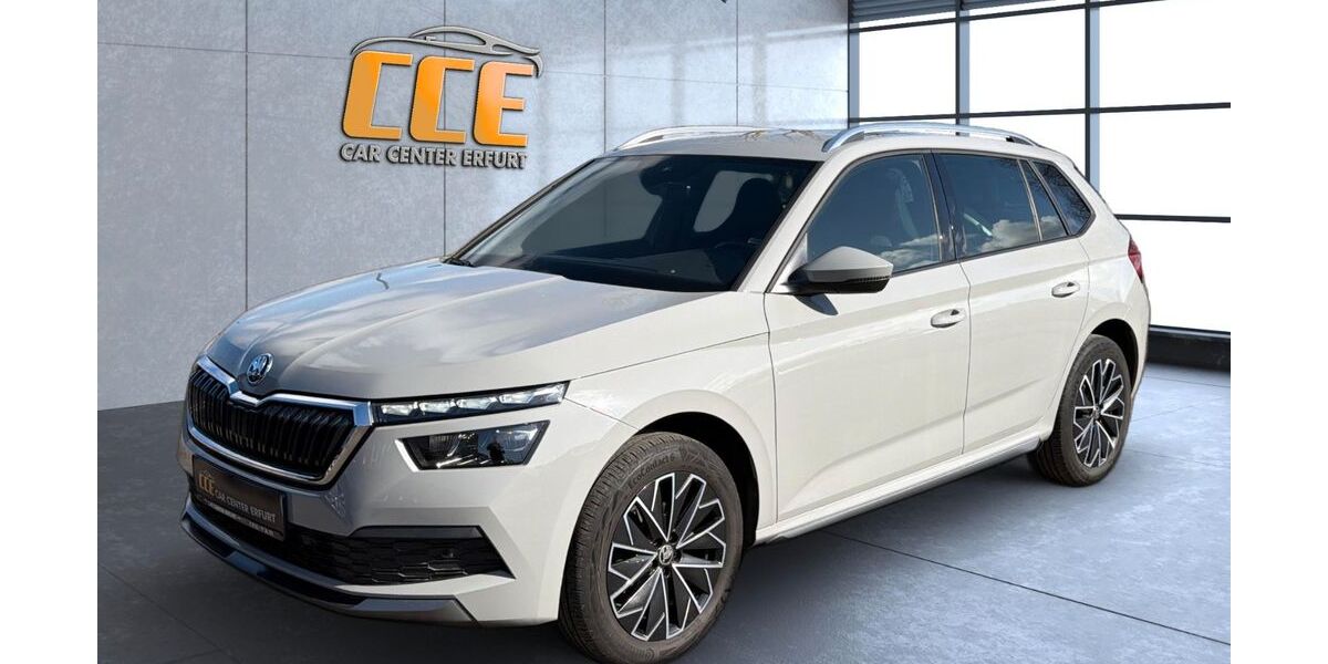Skoda Kamiq 83.000 km 18.990 &euro; Erfurt 99092
