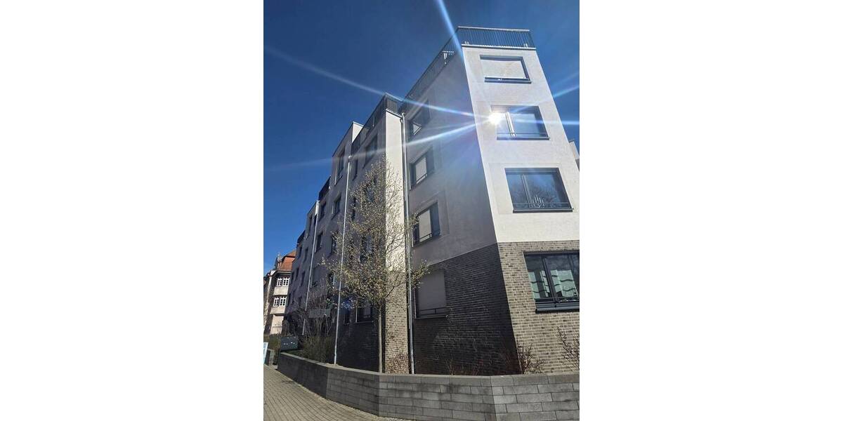 Etagenwohnung Erfurt Brühlervorstadt - 2 Zimmer, 76 m&sup2;, 1.170&euro; | Angebot:26643512