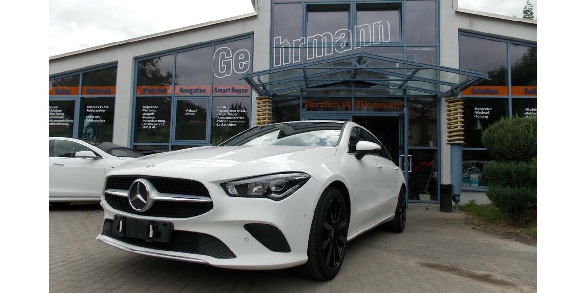 Mercedes-Benz CLA 180 Shooting Brake LED HIGH PERFORMANCE 
