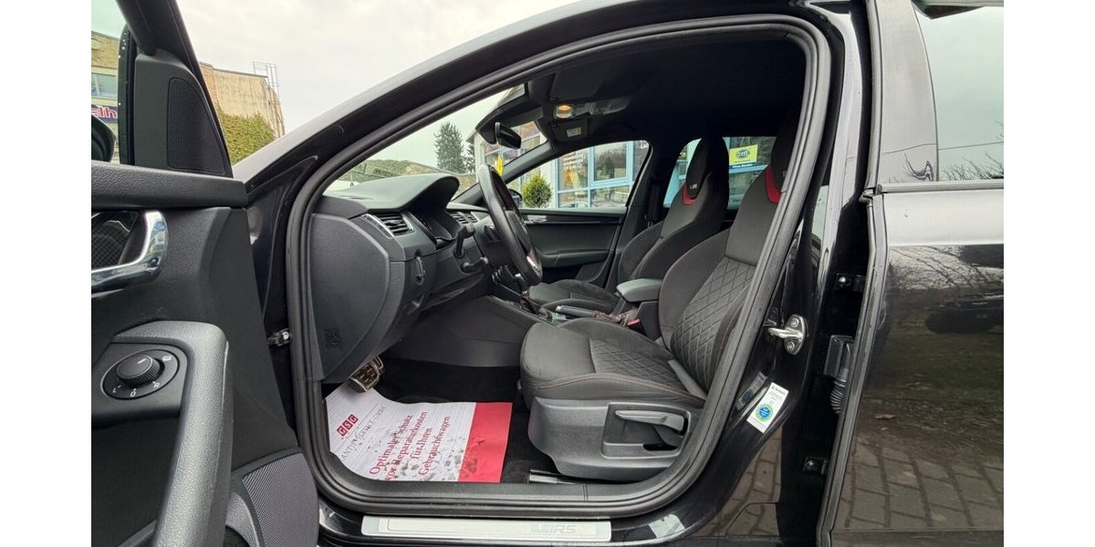 Skoda Octavia VRS 185PS 4+4 168.000 km 16.999 &euro; Rudolstadt 07407