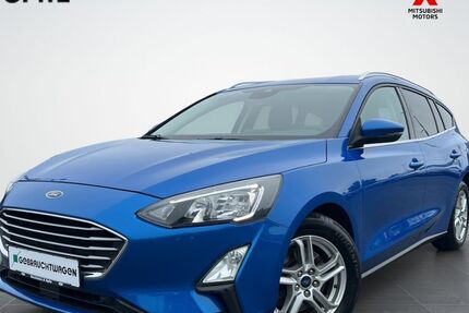 Ford Focus 56.750 km 17.990 &euro; Jena-Lobeda 07747