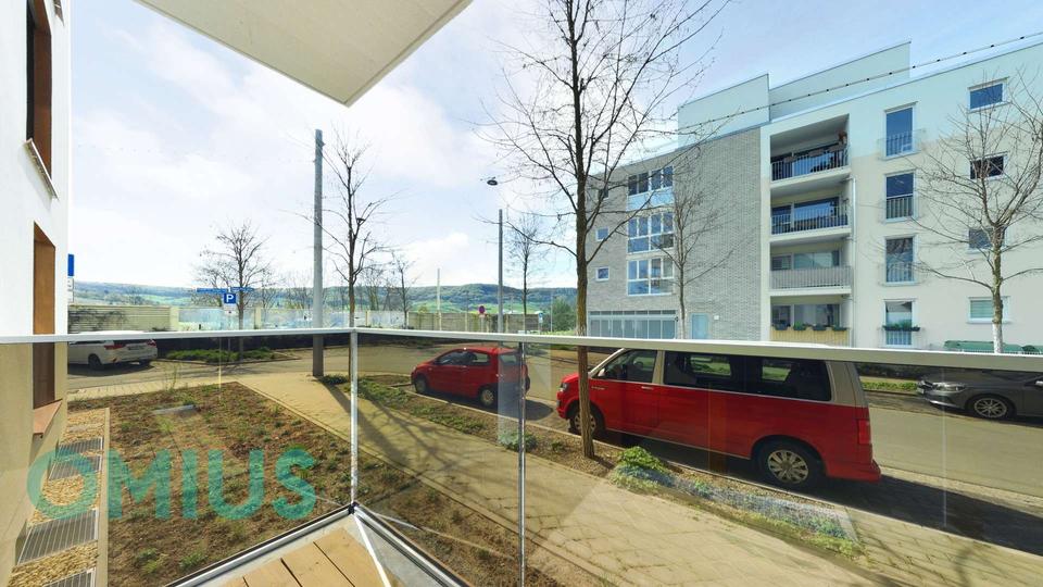 Erdgeschoßwohnung Jena - 2 Zimmer, 55 m&sup2;, 819&euro; | Angebot:26614187