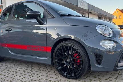 Abarth 500 40.800 km 18.499 &euro; Amt Wachsenburg OT Ichtershausen 99334