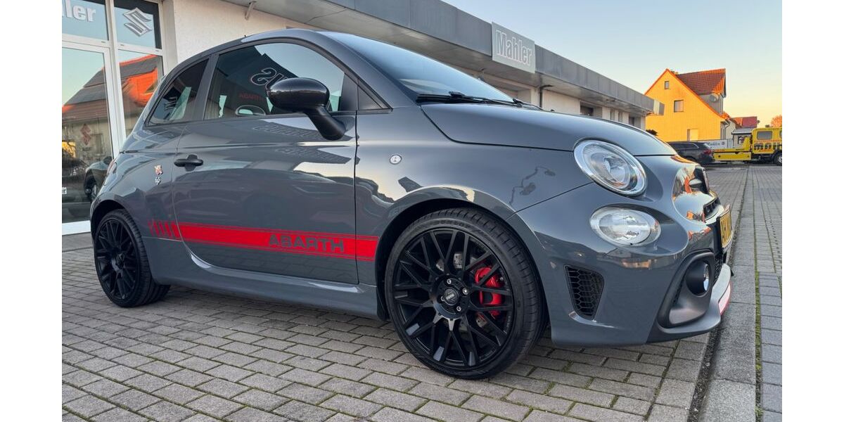 Abarth 500 40.800 km 18.499 &euro; Amt Wachsenburg OT Ichtershausen 99334