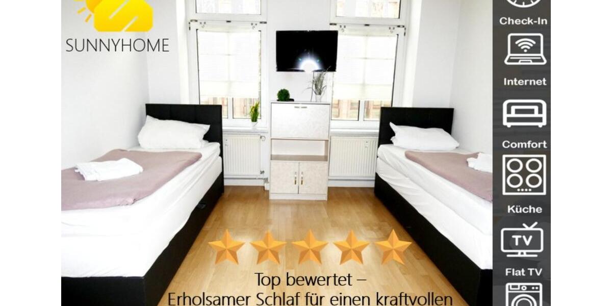 Etagenwohnung Erfurt Daberstedt - 3 Zimmer, 70 m&sup2;, 12&euro; | Angebot:20346625