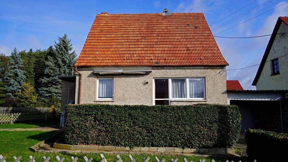 Einfamilienhaus Magdala - 5 Zimmer, 120 m&sup2;, 130.000&euro; | Angebot:25736413