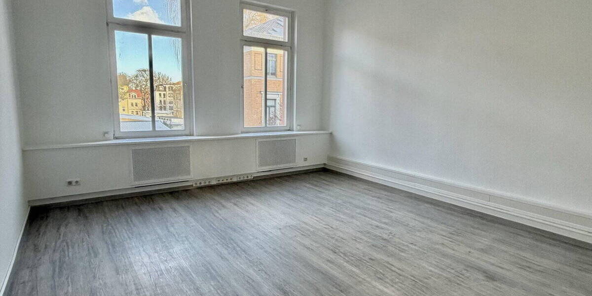 Etagenwohnung Weimar Westvorstadt - 3 Zimmer, 95 m&sup2;, 259.000&euro; | Angebot:26117629