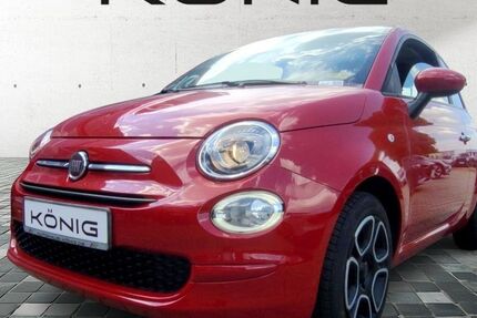 Fiat 500 40.746 km 12.798 &euro; Erfurt 99091