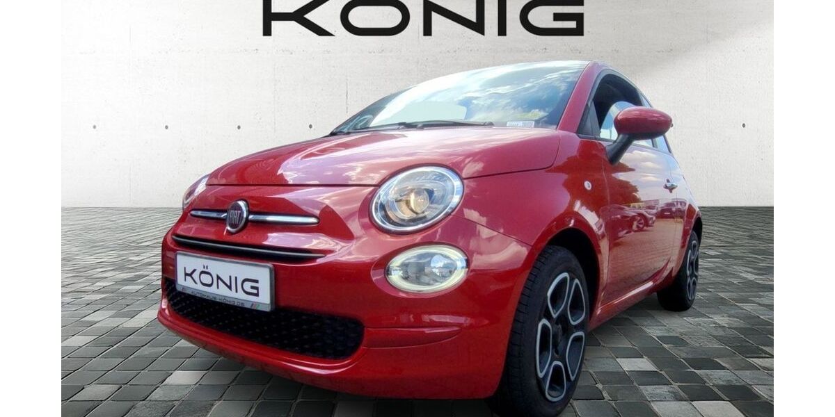 Fiat 500 40.746 km 12.798 &euro; Erfurt 99091