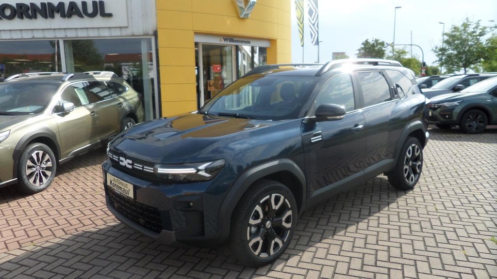 Dacia Bigster 2.500 km 29.981 &euro; Erfurt 99095