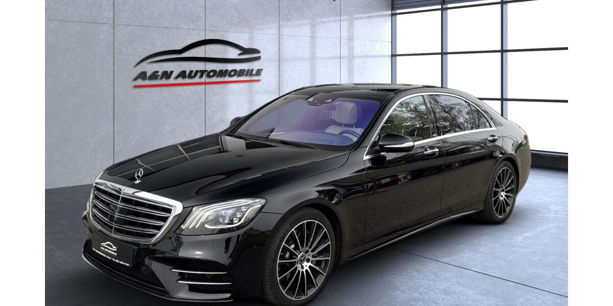 Mercedes-Benz S 400 110.000 km 57.990 &euro; Erfurt 99091