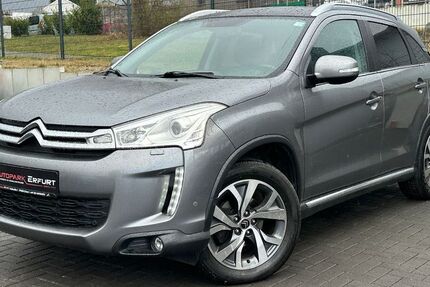 Citroen C4 174.421 km 6.690 &euro; Erfurt 99085