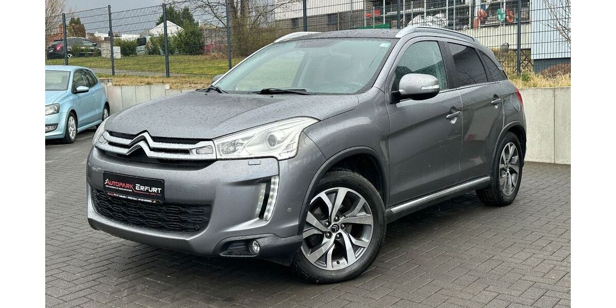 Citroen C4 174.421 km 6.690 &euro; Erfurt 99085