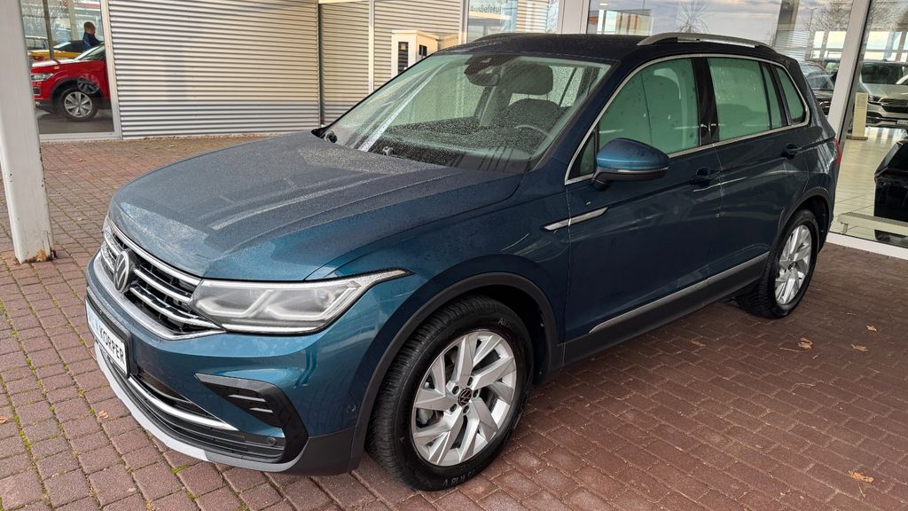 VW Tiguan 64.696 km 27.890 &euro; Sömmerda 99610