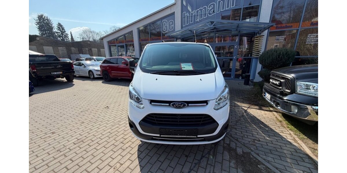 Ford Transit Custom 2,0 TDCI 