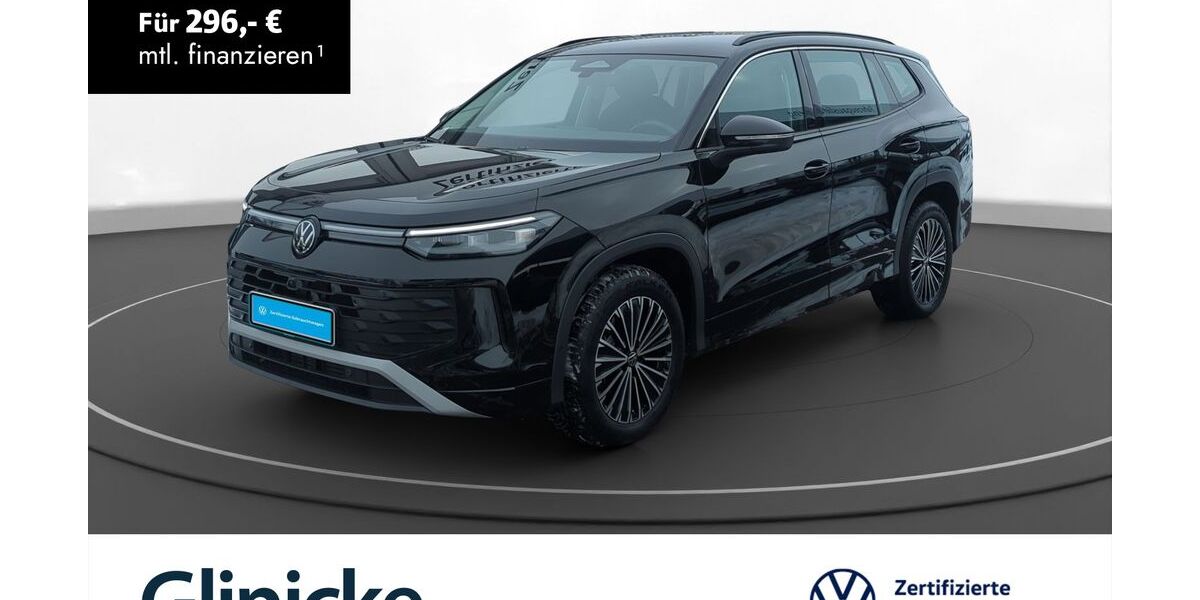 VW Tayron 6.500 km 42.980 &euro; Weimar 99423