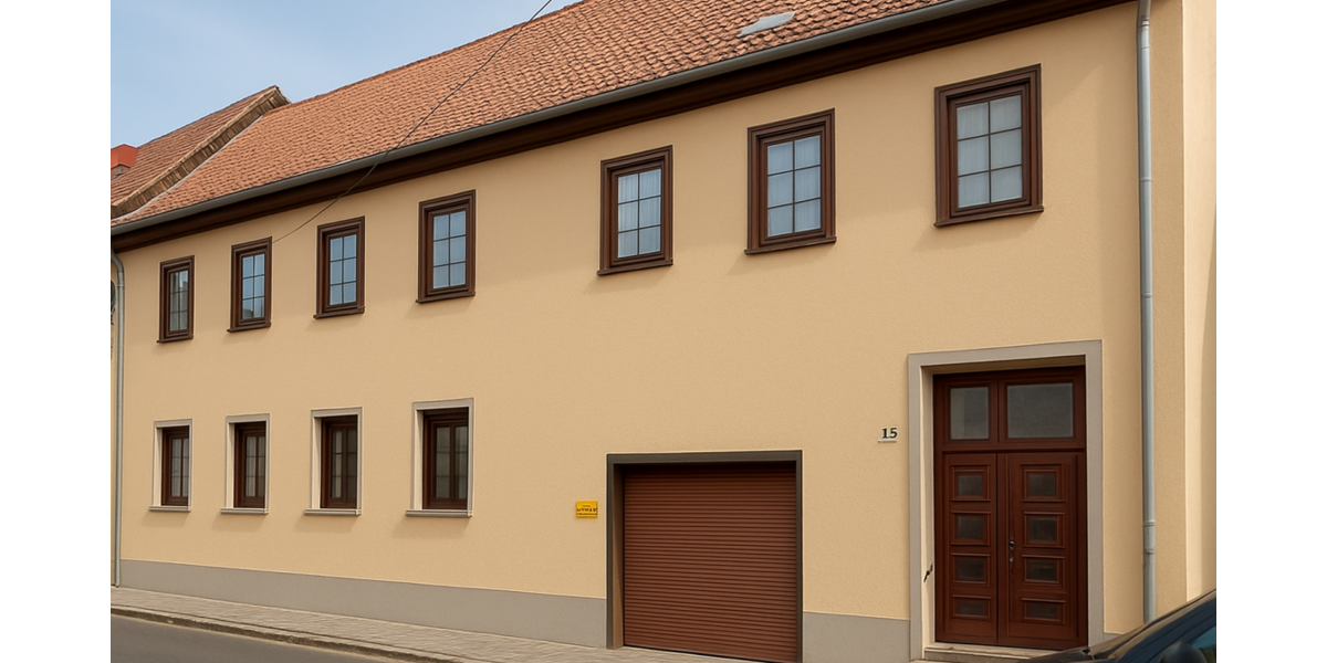 Einfamilienhaus Buttstädt - 12 Zimmer, 326 m&sup2;, 175.000&euro; | Angebot:26128227