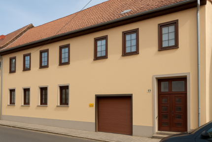 Haus Buttstädt - 12 Zimmer, 326 m&sup2;, 175.000&euro; | Angebot:26128227