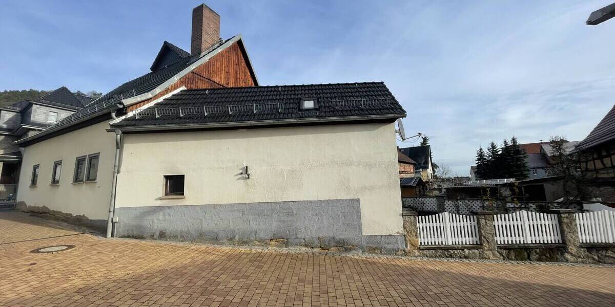 Mehrfamilienhaus, Wohnhaus Uhlstädt - 110.000&euro; | Angebot:25665959