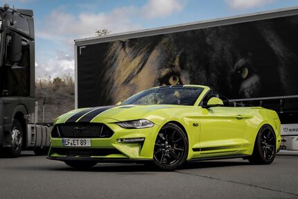 Ford Mustang 10.500 km 44.000 &euro; Erfurt - Salomonsborn 99090