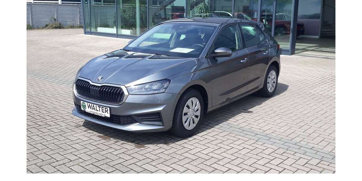 Skoda Fabia 21.010 km 14.900 &euro; Rastenberg 99636