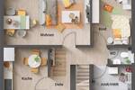 Einfamilienhaus Stadtilm - 4 Zimmer, 121 m&sup2;, 340.809&euro; | Angebot:26379774