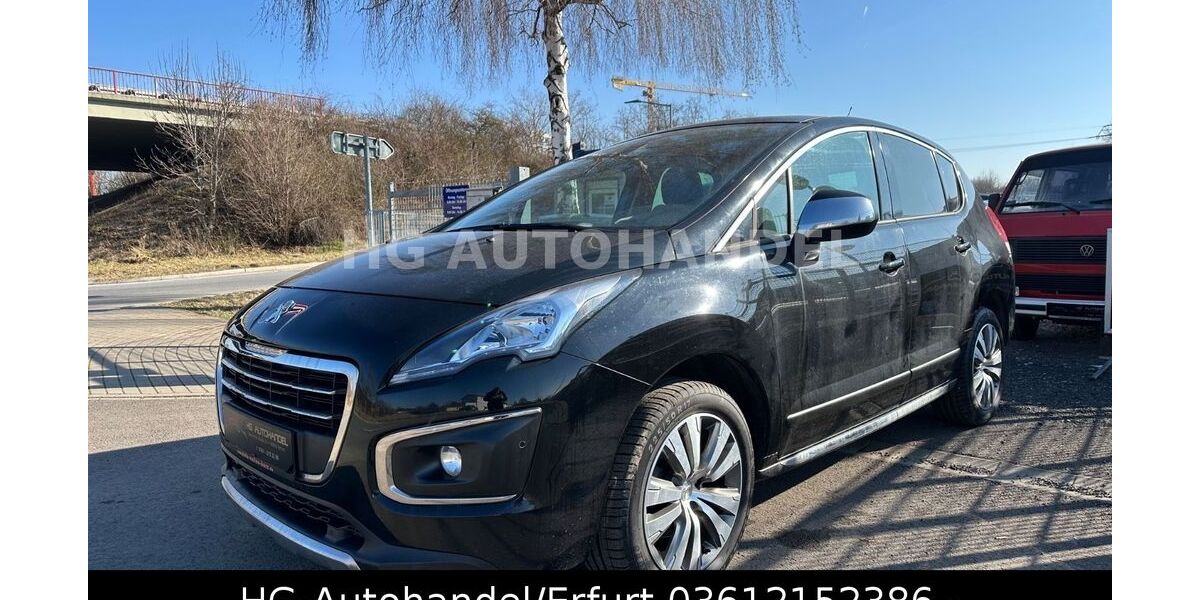 Peugeot 3008 134.000 km 5.000 &euro; Erfurt 99091
