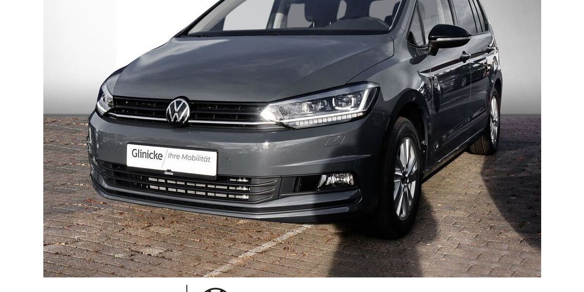 VW Touran 6.500 km 41.820 &euro; Weimar 99423