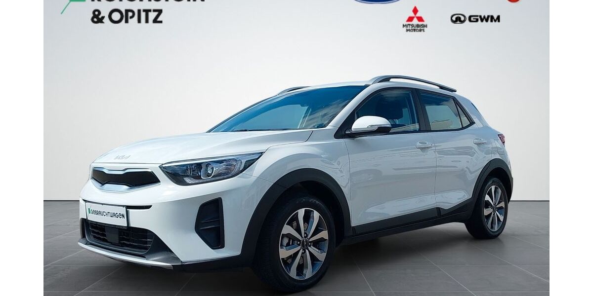 Kia Stonic 10.450 km 16.895 &euro; Jena-Lobeda 07747