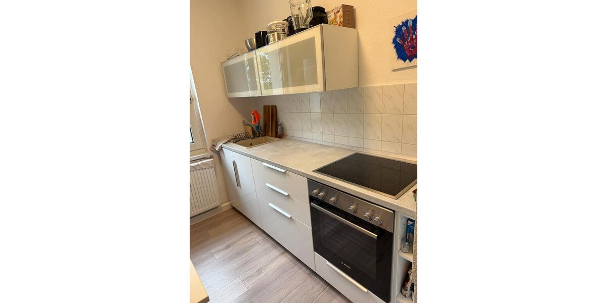 Etagenwohnung Erfurt Hochheim - 2 Zimmer, 48 m&sup2;, 520&euro; | Angebot:26610363