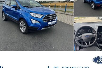 Ford EcoSport 41.987 km 15.950 &euro; Niedertrebra 99518