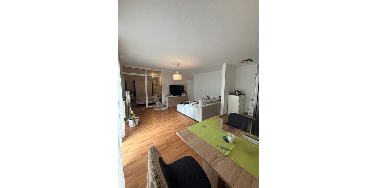 Erdgeschoßwohnung Jena Lobeda-Altstadt - 1.5 Zimmer, 49 m&sup2;, 530&euro; | Angebot:26623736