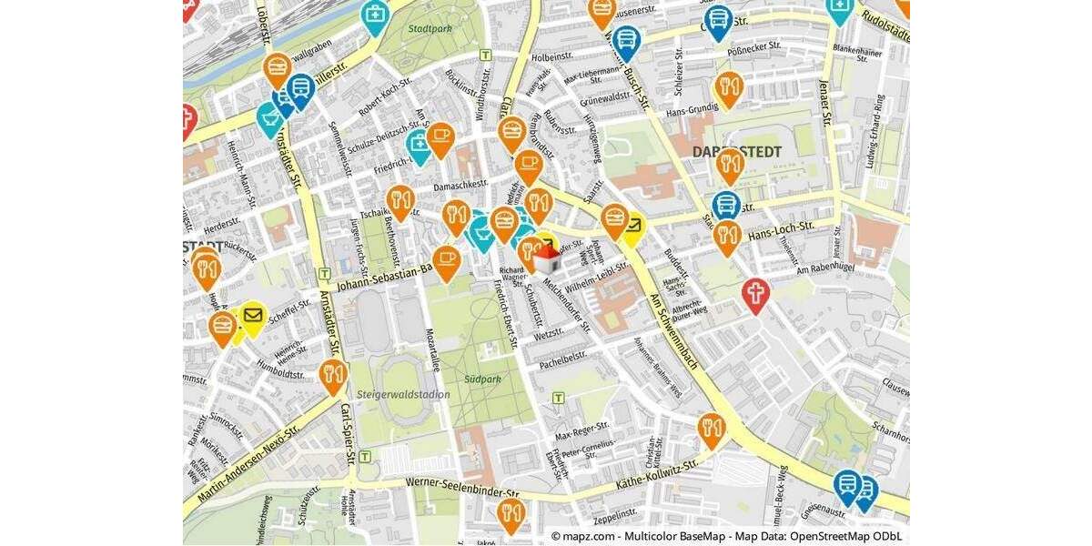 Etagenwohnung Erfurt Löbervorstadt - 167.000&euro; | Angebot:25705943