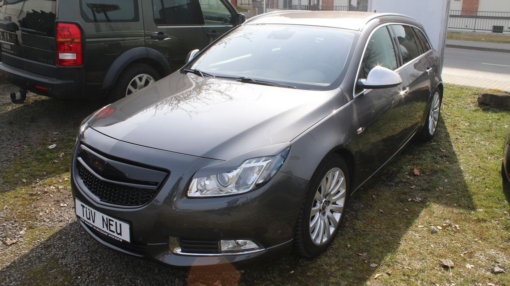Opel Insignia 92.000 km 7.900 &euro; Jena 07743