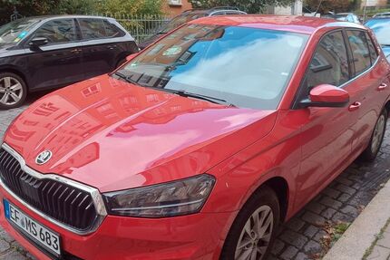 Skoda Fabia 21.000 km 15.800 &euro; Erfurt 99089