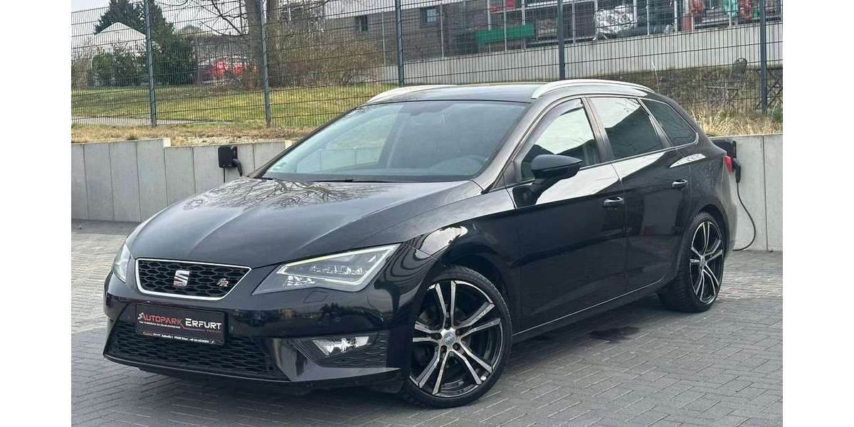 Seat Leon 176.456 km 8.990 &euro; Erfurt 99085