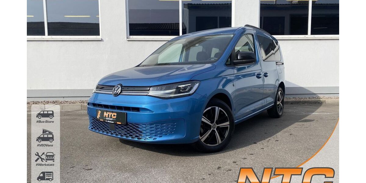 VW Caddy 10.000 km 31.999 &euro; Erfurt 99086