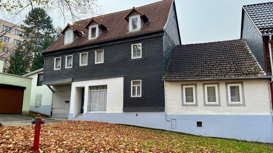 Mehrfamilienhaus, Wohnhaus Jena Burgau - 11 Zimmer, 200 m&sup2;, 410.000&euro; | Angebot:19844993