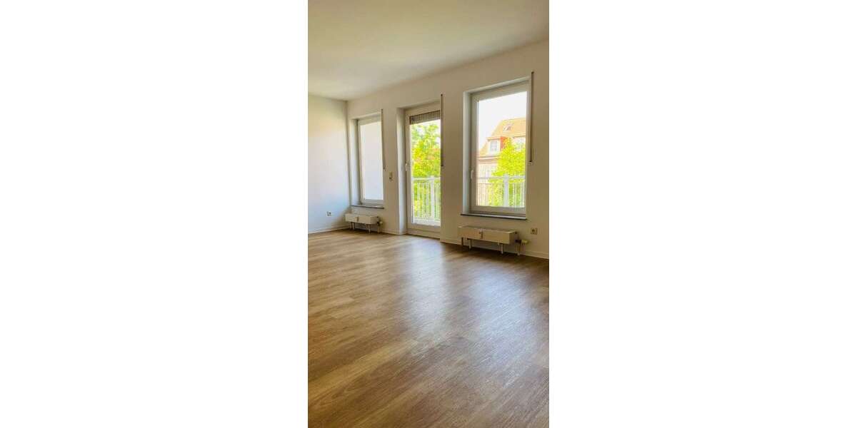 Etagenwohnung Erfurt Johannesvorstadt - 2 Zimmer, 73 m&sup2;, 683&euro; | Angebot:26731557