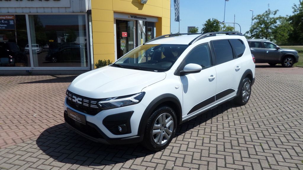 Dacia Jogger 24.829 km 16.896 &euro; Erfurt 99095