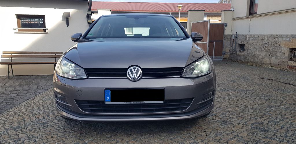VW Golf 190.137 km 7.400 &euro; Bad Sulza 99518