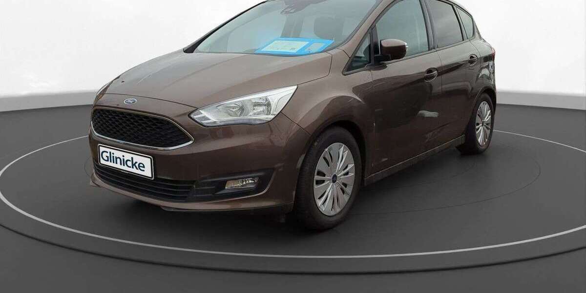 Ford C-Max 49.500 km 11.980 &euro; Weimar 99423