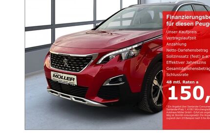 Peugeot 3008 54.972 km 16.989 &euro; Erfurt 99087