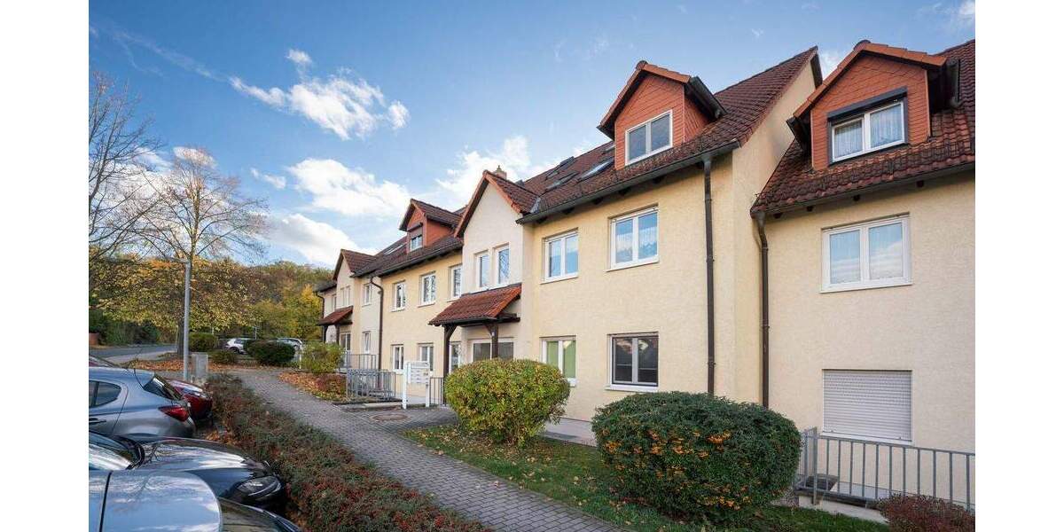Etagenwohnung Jena Wogau - 2 Zimmer, 57 m&sup2;, 155.000&euro; | Angebot:25705581