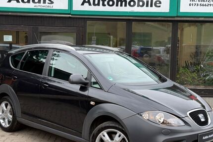 Seat Altea 121.000 km 8.199 &euro; Rudolstadt 07407