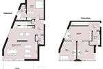 Maisonettenwohnung Erfurt Daberstedt - 5 Zimmer, 186 m&sup2;, 3.217&euro; | Angebot:26431086